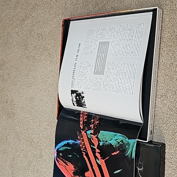 Led Zepplin 4-pack CD - Picture 5 of 8